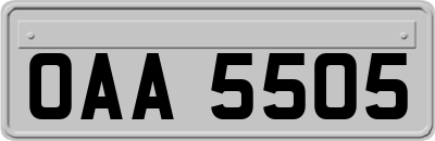 OAA5505