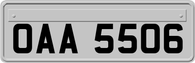 OAA5506