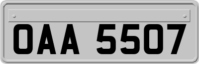 OAA5507
