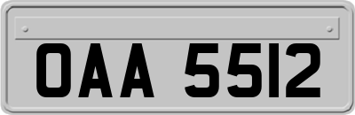 OAA5512