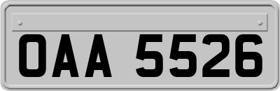OAA5526