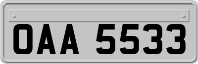 OAA5533