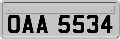 OAA5534