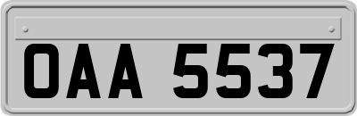 OAA5537