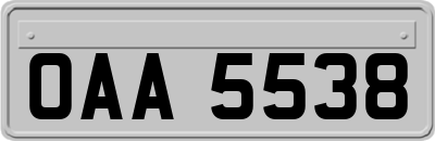 OAA5538