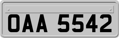 OAA5542