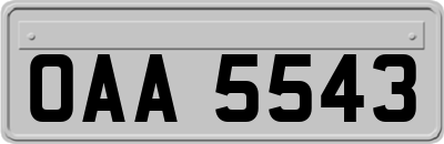 OAA5543
