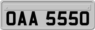 OAA5550