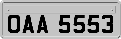 OAA5553