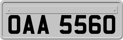 OAA5560