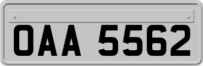 OAA5562