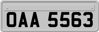 OAA5563
