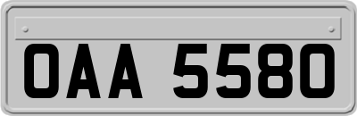 OAA5580