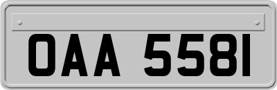OAA5581