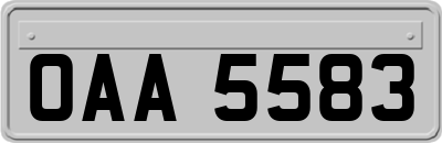 OAA5583