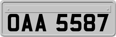 OAA5587