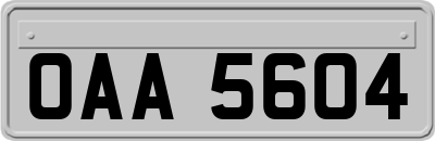 OAA5604