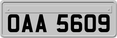 OAA5609
