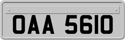 OAA5610