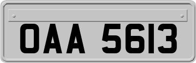 OAA5613