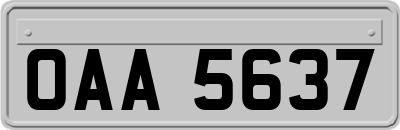 OAA5637