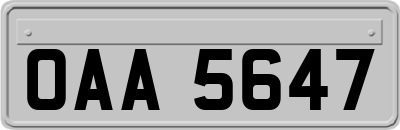 OAA5647