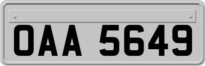 OAA5649
