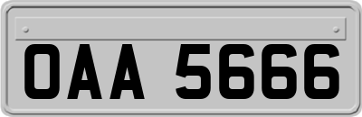 OAA5666