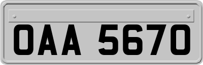 OAA5670