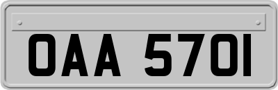 OAA5701