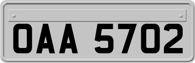 OAA5702
