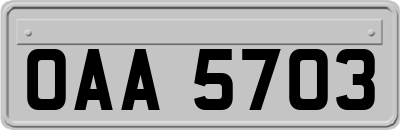OAA5703