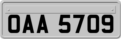 OAA5709