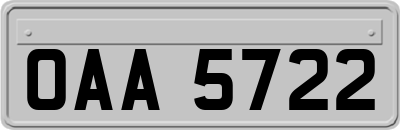 OAA5722
