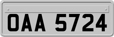 OAA5724