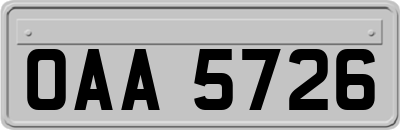 OAA5726