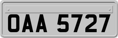 OAA5727