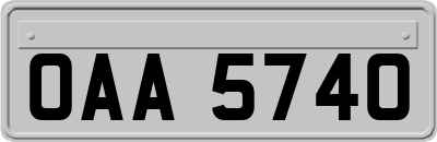 OAA5740