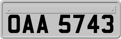 OAA5743
