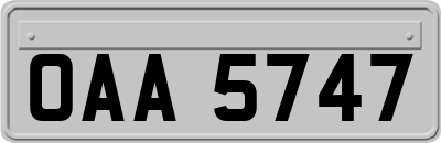 OAA5747