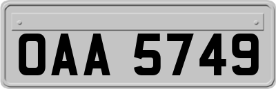 OAA5749