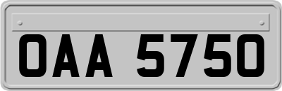 OAA5750