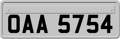 OAA5754