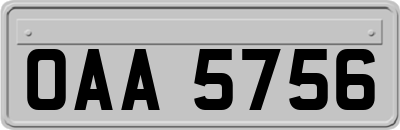 OAA5756