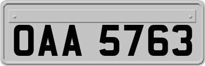 OAA5763