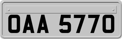 OAA5770