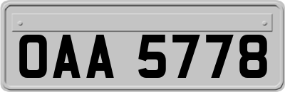 OAA5778