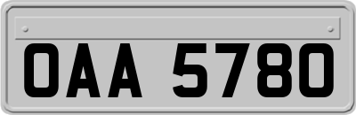 OAA5780