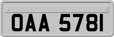 OAA5781