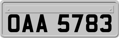 OAA5783